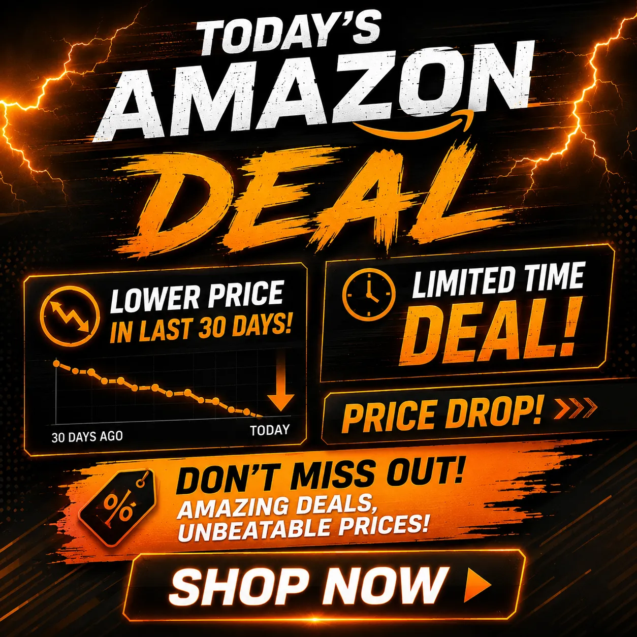 Today's Amazon Deal