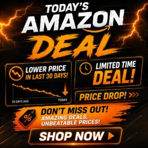 Today's Amazon Deal