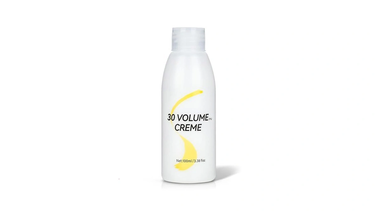 30 Volume Developer For Hair Lightening, 9% Hair Bleach Developer
