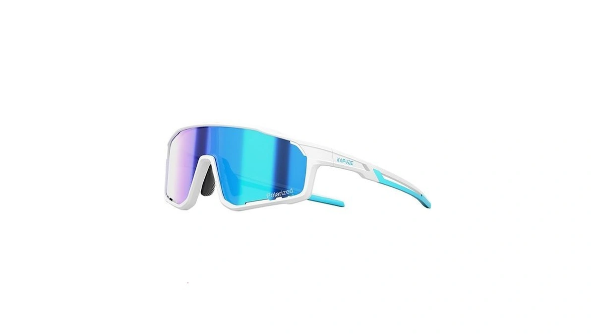 Kapvoe Youth Sports Sunglasses Polarized Kids Glasses For Baseball Softball