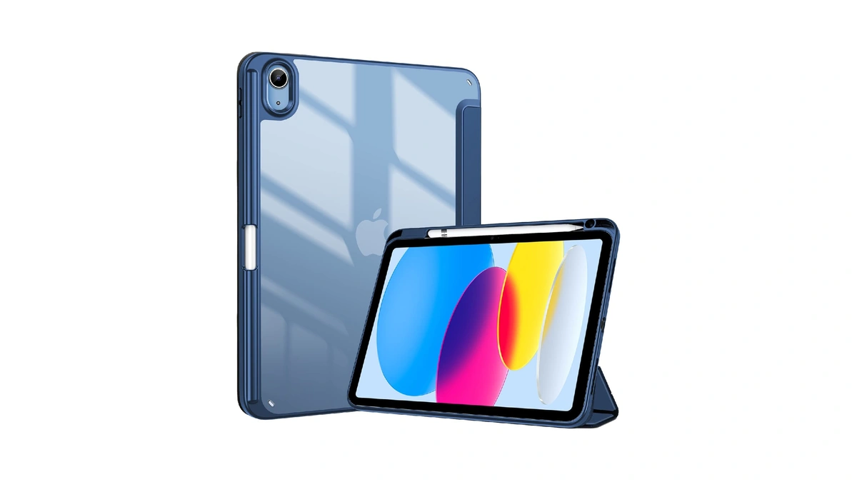 Procase For Ipad (a16) 11th Generation 11 Inch 2025/10th Generation