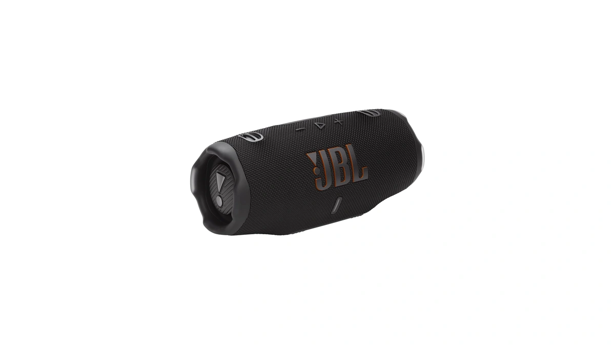 Jbl Charge 6 - Portable Waterproof & Drop-proof Bluetooth Speaker,