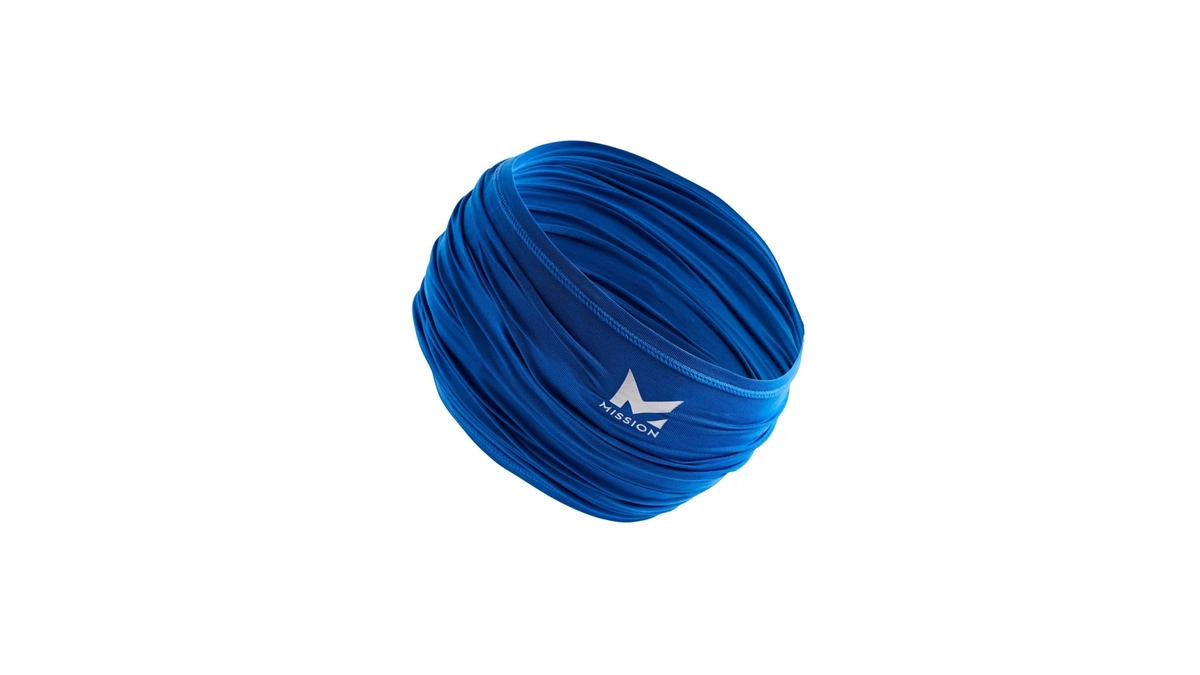 Mission Cooling Neck Gaiter 12+ Ways To Wears, Face Mask,