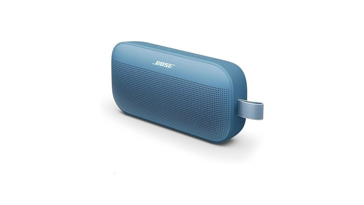 Bose Soundlink Flex Bluetooth Speaker (2nd Gen) - Portable Outdoor