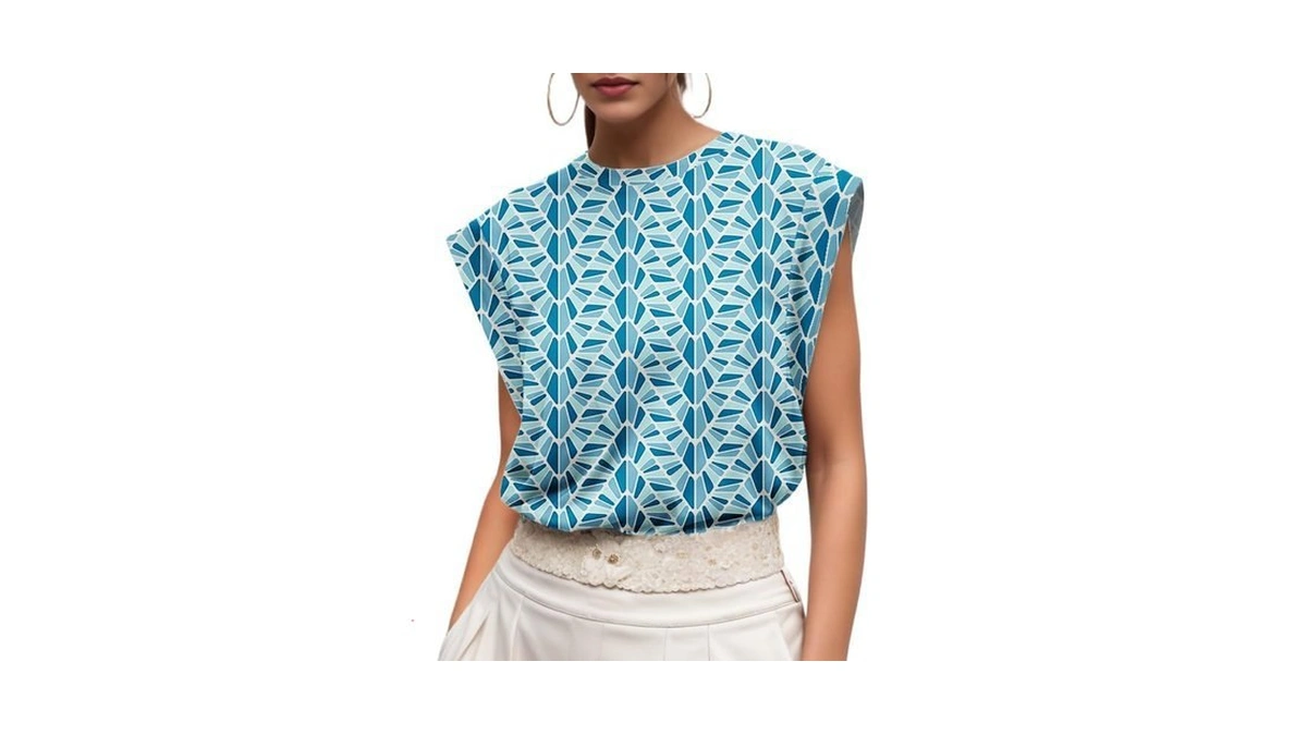 Grecerelle Women's Cap Sleeve Summer Tops Basic T-shirts Casual Tank