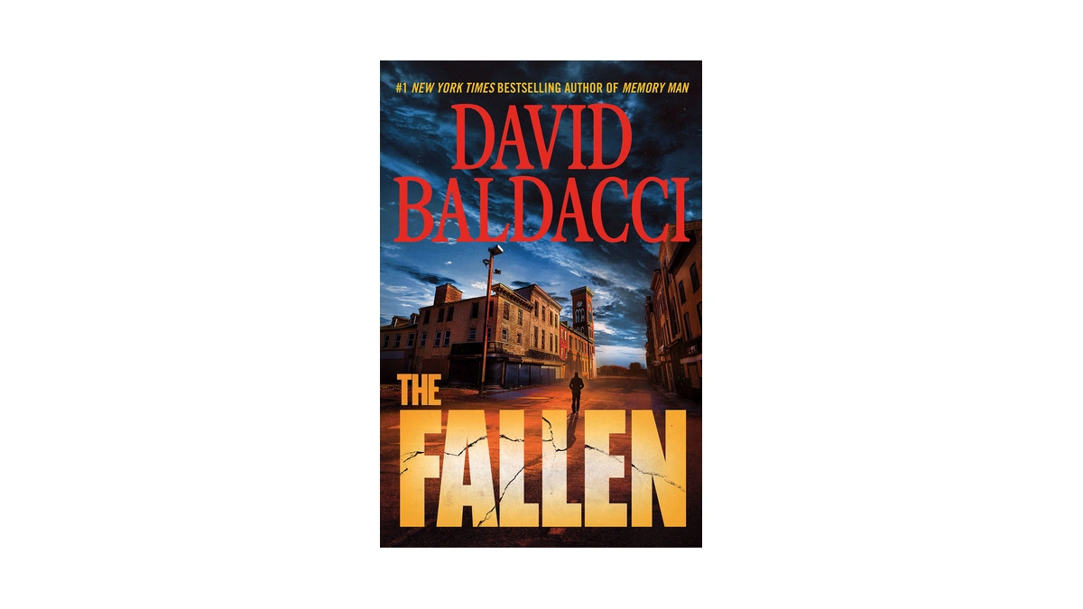The Fallen (amos Decker Book 4)