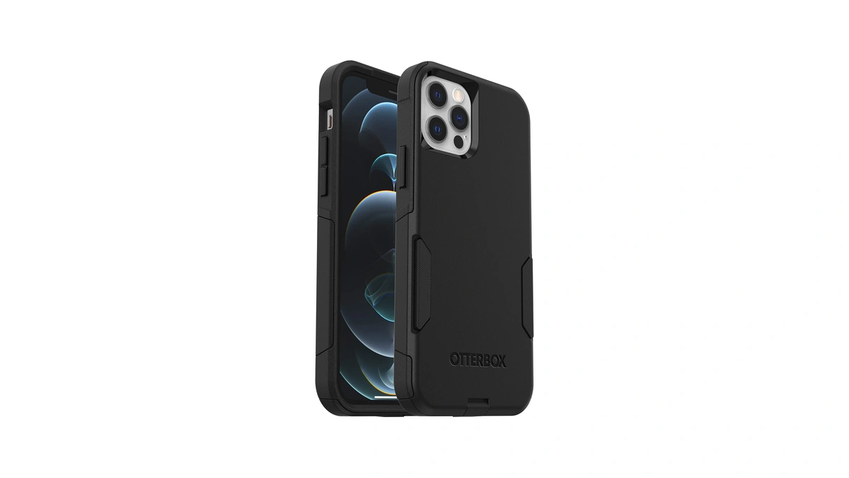 Otterbox Iphone 12 & Iphone 12 Pro Commuter Series Case