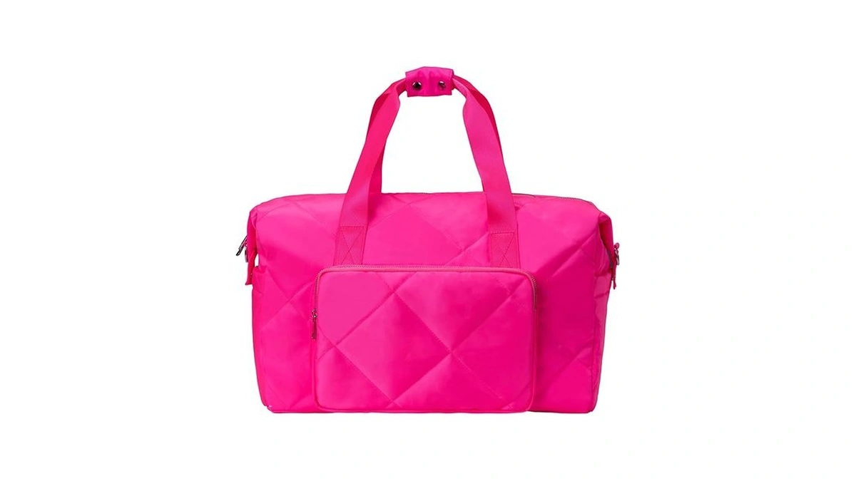 Hot Pink Duffel Bags