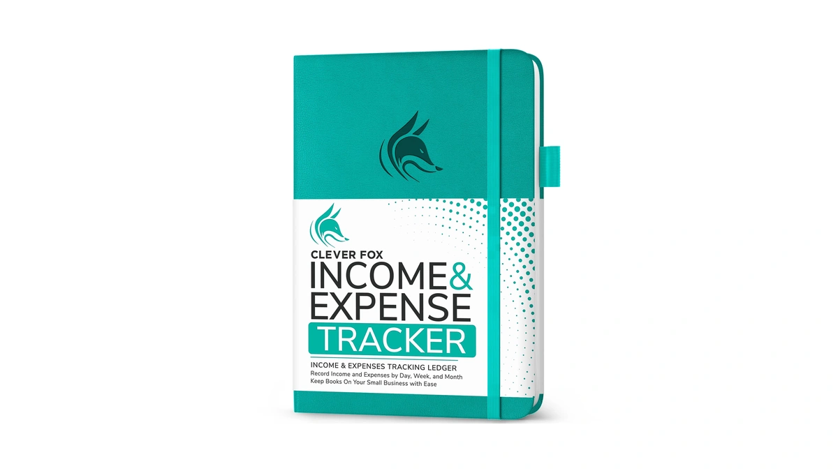Clever Fox Income & Expense Tracker β Accounting & Bookkeeping