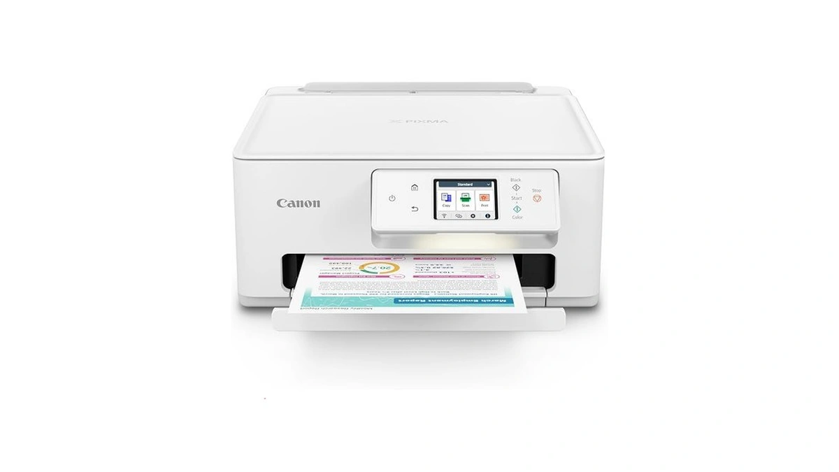 Canon Pixma Ts7720 Wireless All-in-one Color Inkjet Printer β Print,