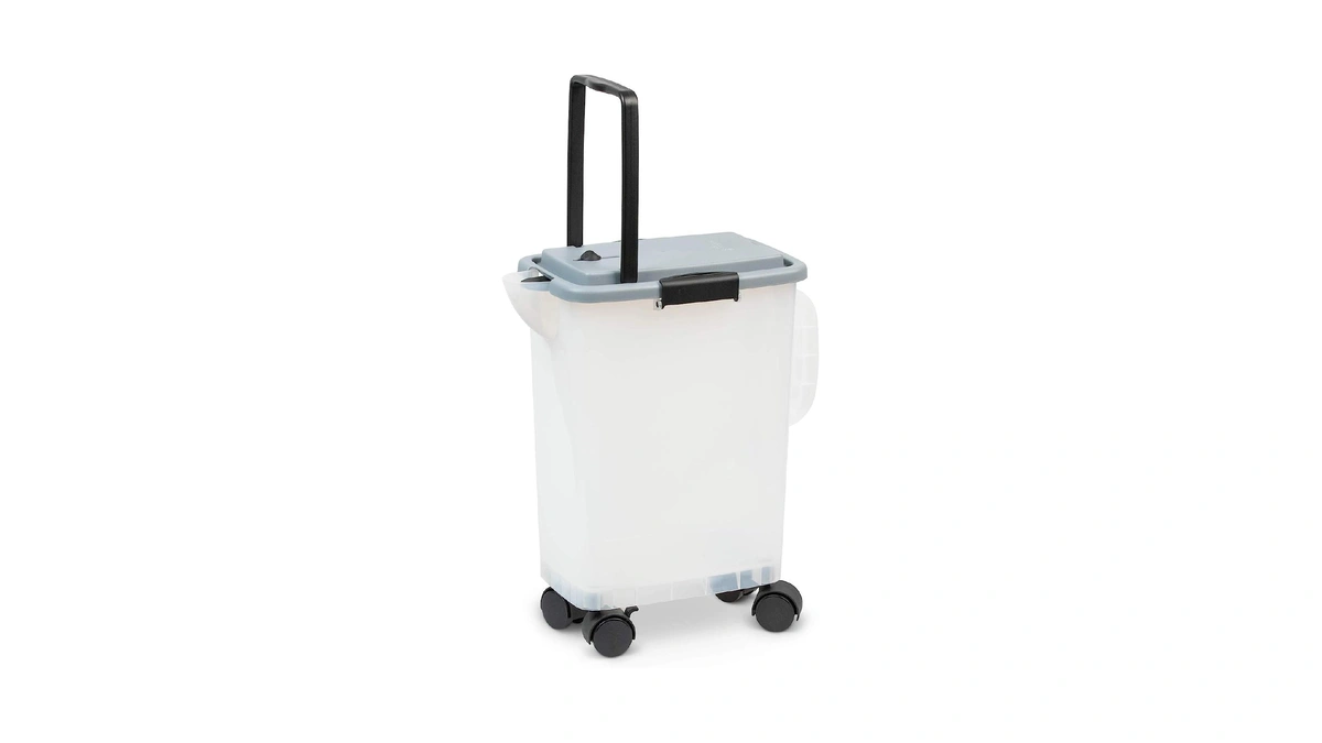 Petfusion Betterbin Portable Litter Storage Container (16.5 X 11.7 X