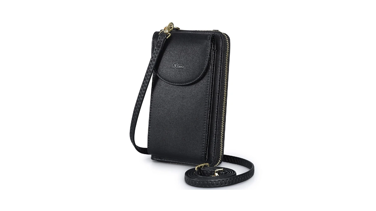 S-zone Small Crossbody Bags For Women Cell Phone Purse Rfid