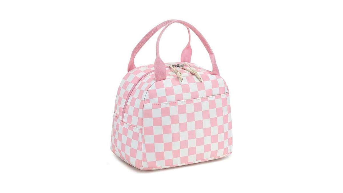 Ledaou Lunch Box For Women Insulated Lunch Bag Cute Lunchbox