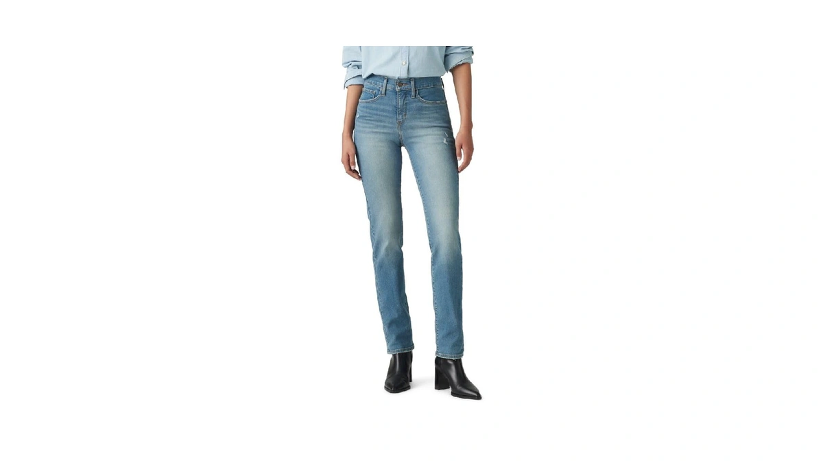 Levi's Women's 314 Shaping Straight Jeans (also Available In Plus),