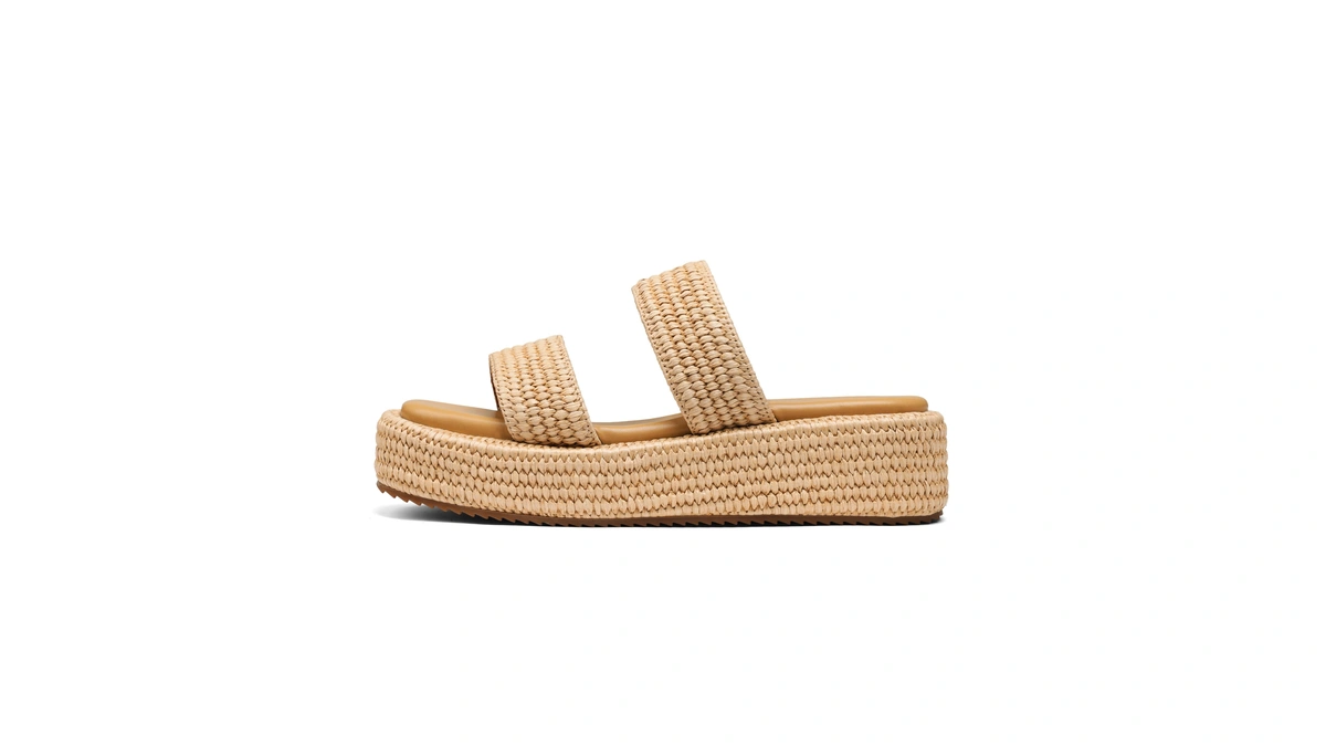 Eqaudes Platform Sandals Women Summer Wedge E...