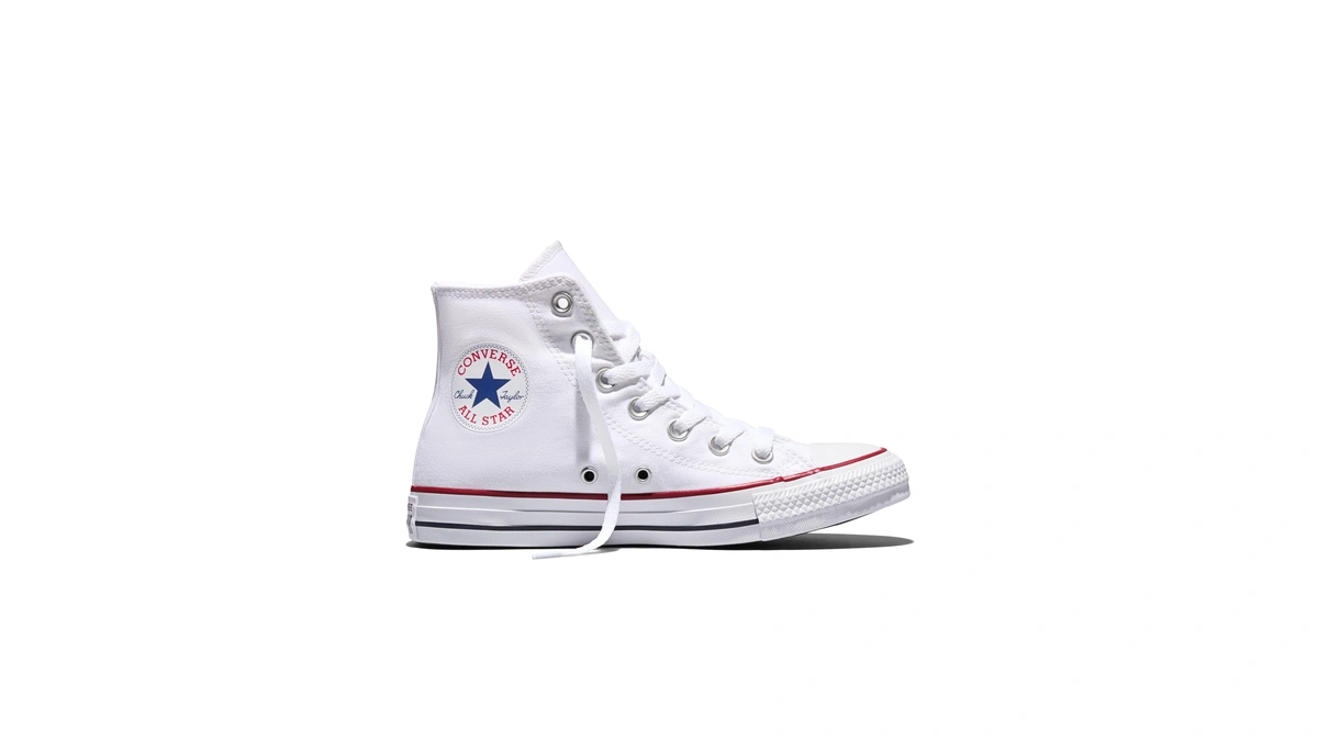 Converse Unisex Adult Chuck Taylor All Star High Top, Optical