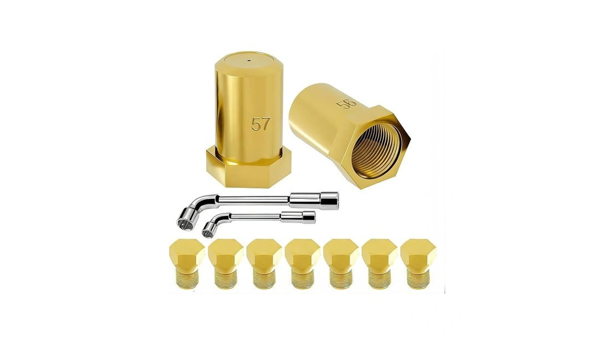 Range Lp Conversion Kit For Frigidaire Series, Natural Gas To