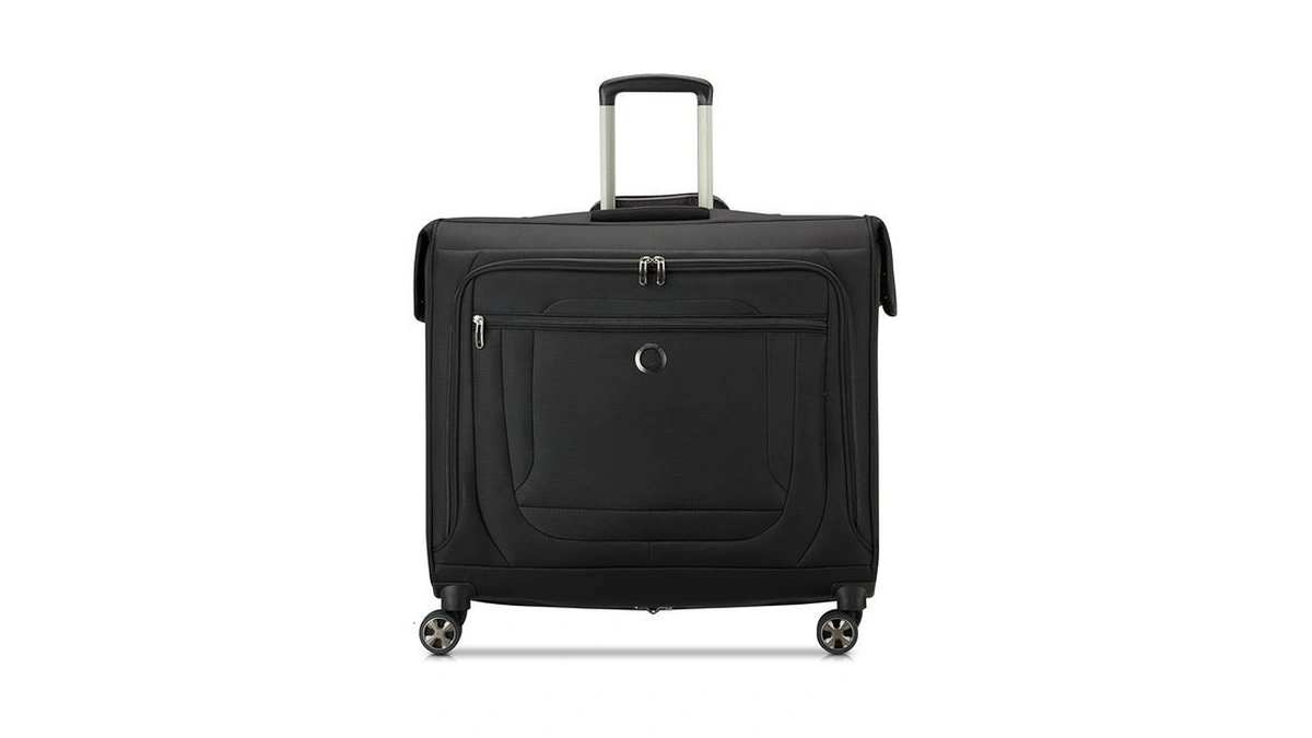 Delsey Paris Helium Dlx - Rolling Garment Bag With Spinner