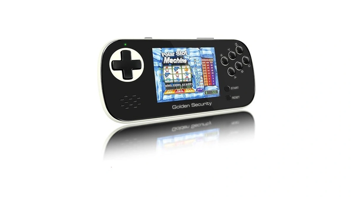 Handheld Game For Kids, 3.5" Large Screen Preloaded 156 Hd