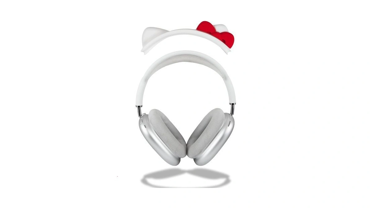 Sonix X Sanrio Hello Kitty Headband Cover For Apple Airpods