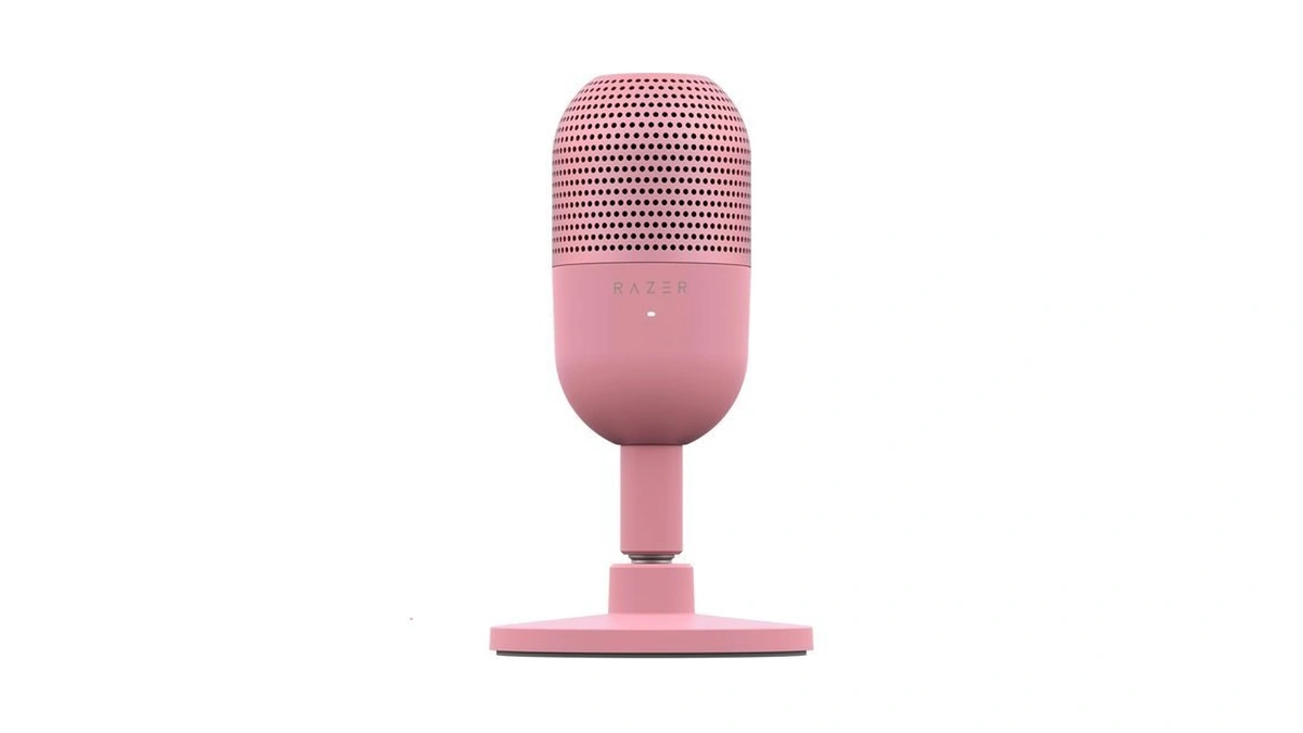 Razer Seiren V3 Mini Usb Microphone: Condenser Mic - Supercardioid