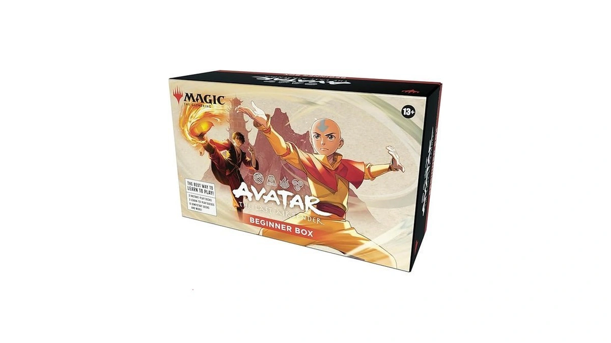 Magic: The Gathering | Avatar: The Last Airbender Beginner Box