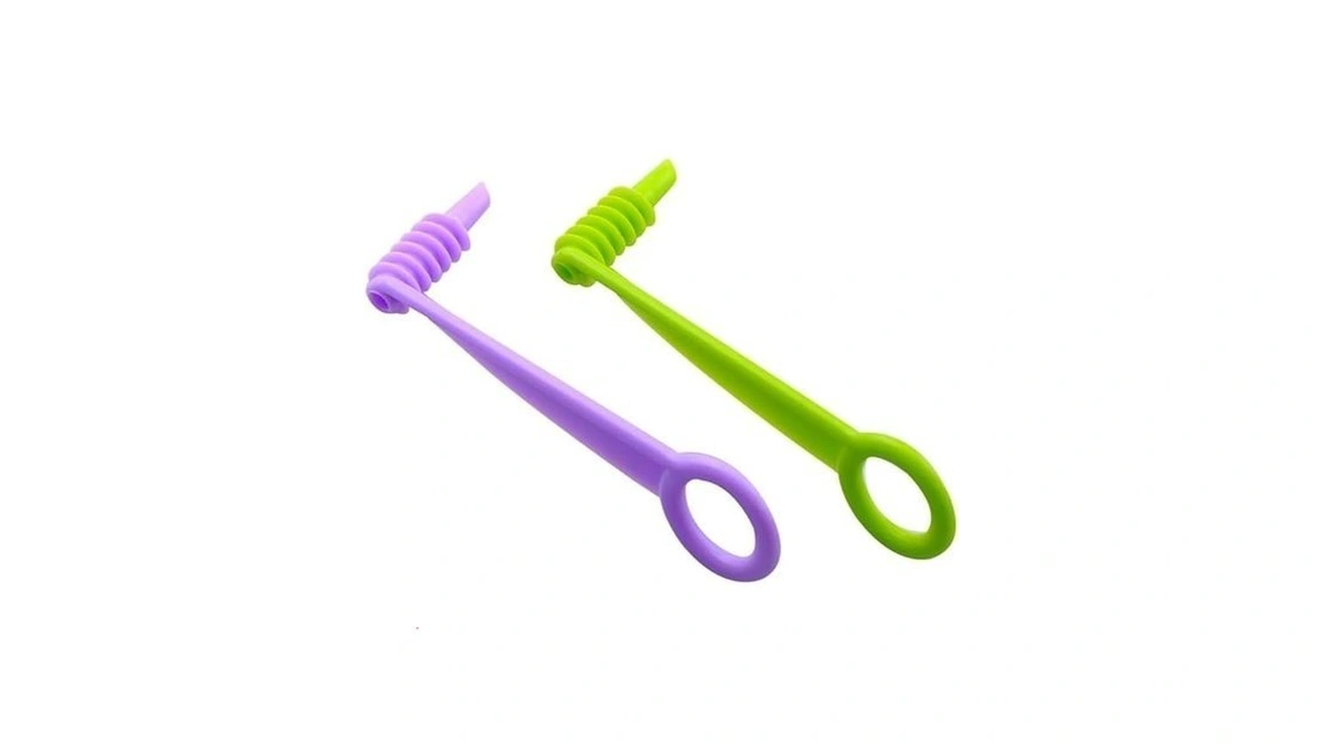 1pc Green Spiral Slicer Blade Hand Slicer Cutter Potato Cucumber