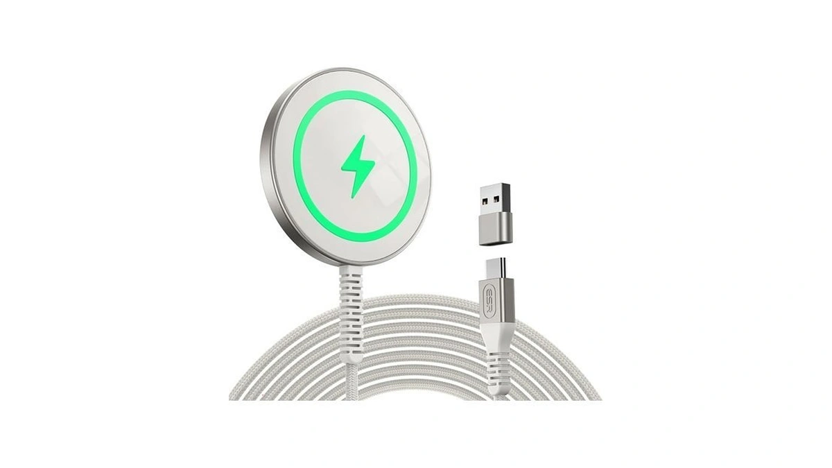 Esr For Magsafe Charger 15w Wireless Charger For Iphone Air