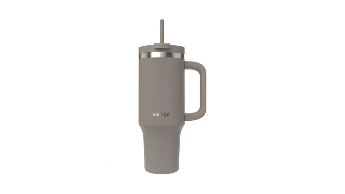 Contigo Streeterville 40oz Tumbler Stainless Steel Vacuum Insulated Leak-proof Cold