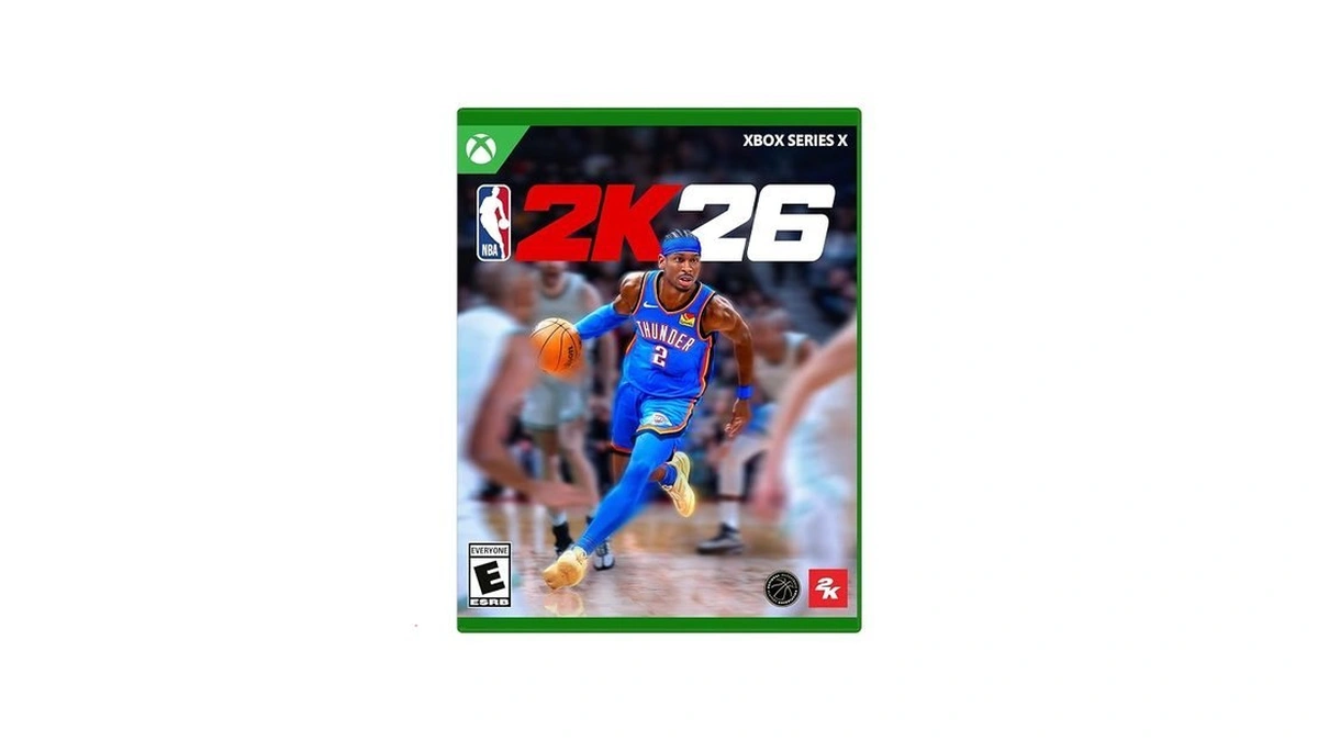Nba 2k26 - Xbox Series X