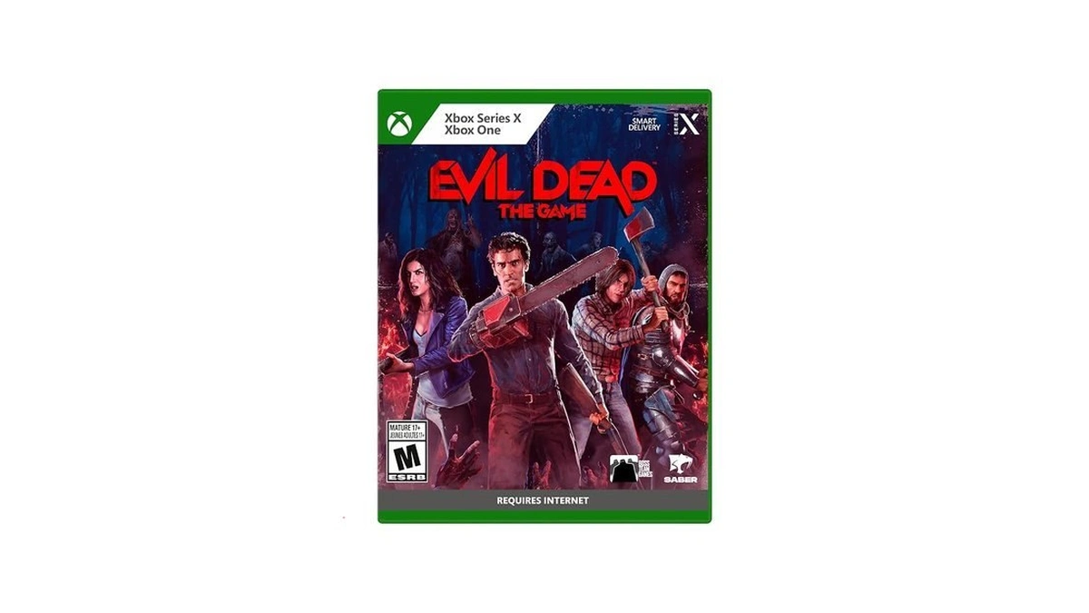 Evil Dead: The Game - Xbox Series X