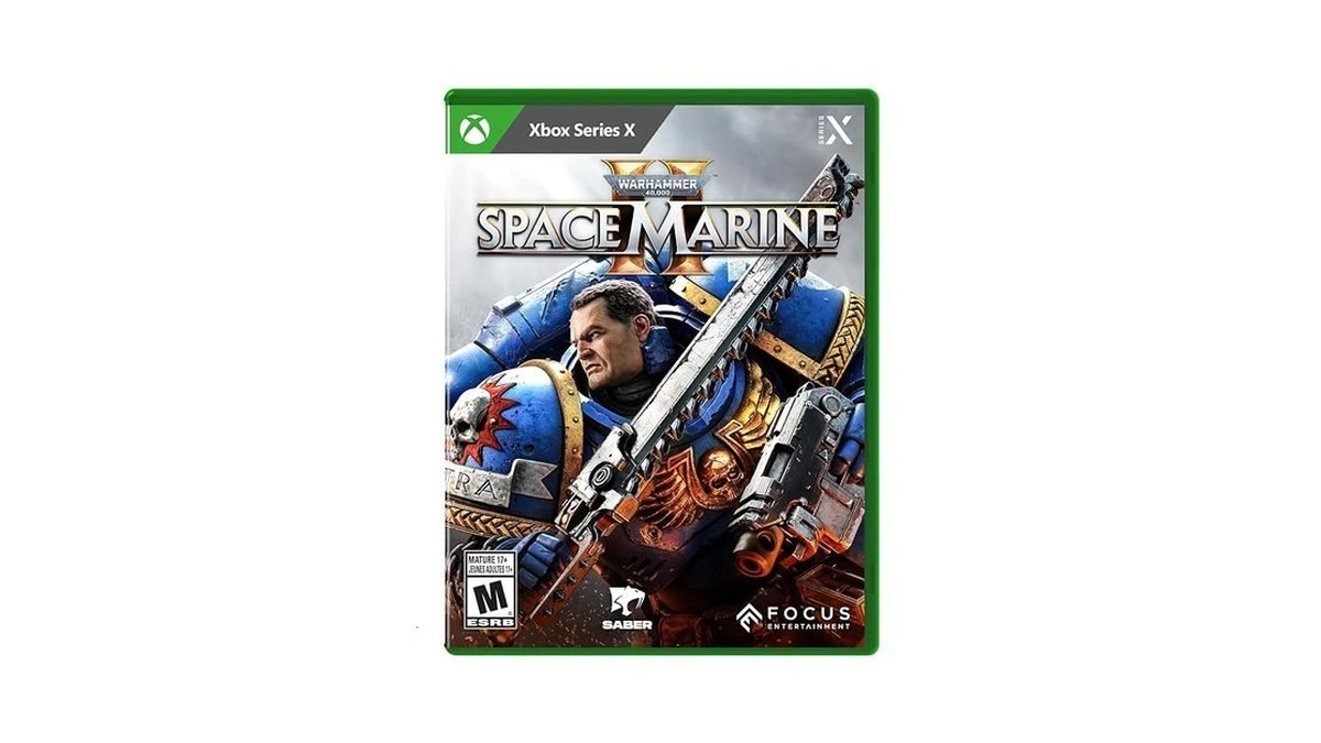 Warhammer 40,000: Space Marine 2 - Xbox Series X