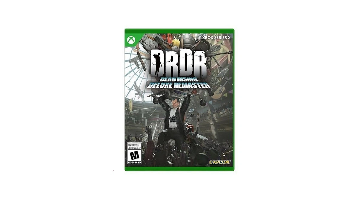 Dead Rising Deluxe Remaster - Xbox Series X