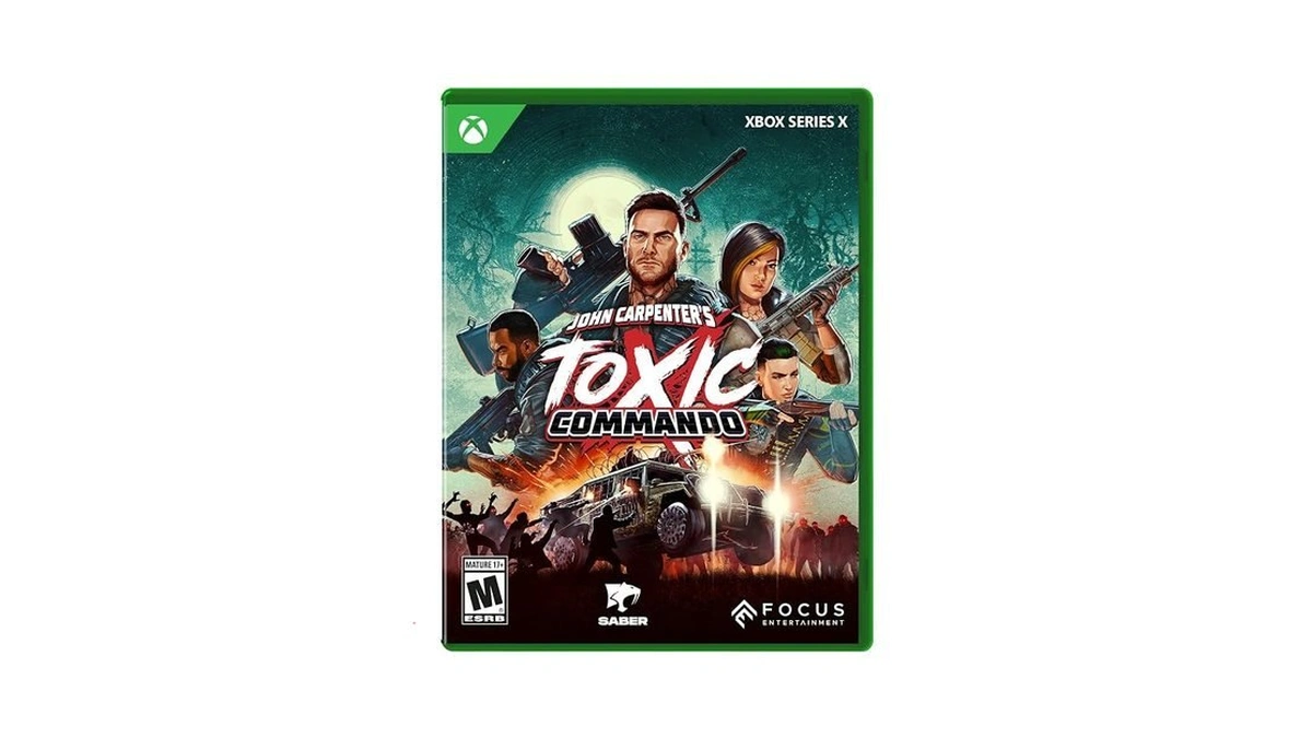 John Carpenter's Toxic Commando - Xbox Series X