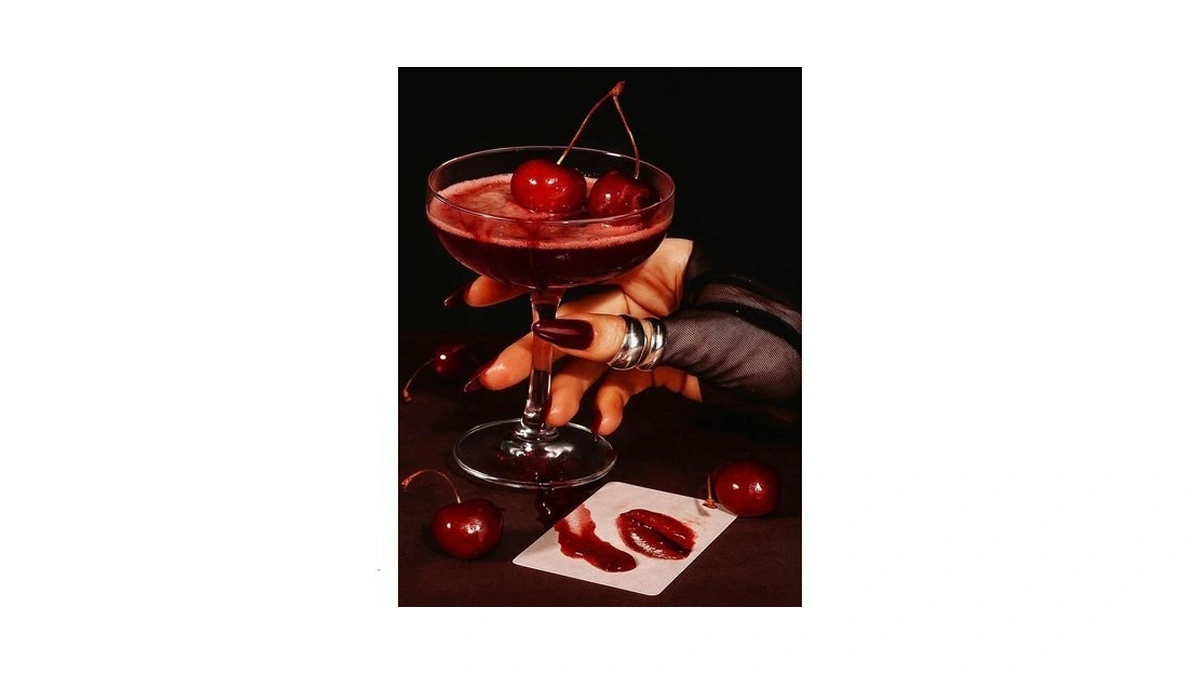 Ekuxom 5d Diamond Art Kits For Adults-cocktail Diamond Painting Kits-diy