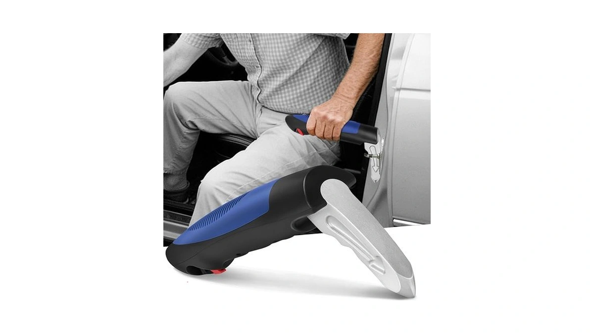 Milifox Car Door Handle For Elderly Car Handle Assist Support,