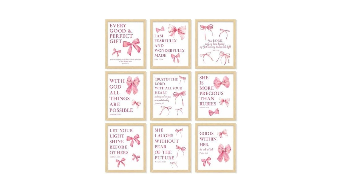 97 Decor Pink Coquette Room Decor For Teen Girls -
