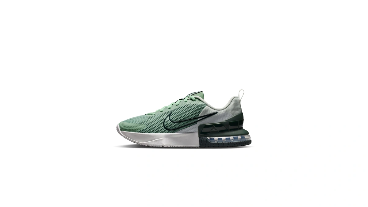 Nike Men's Air Max Alpha Trainer 6 Workout Shoes, Steam/black