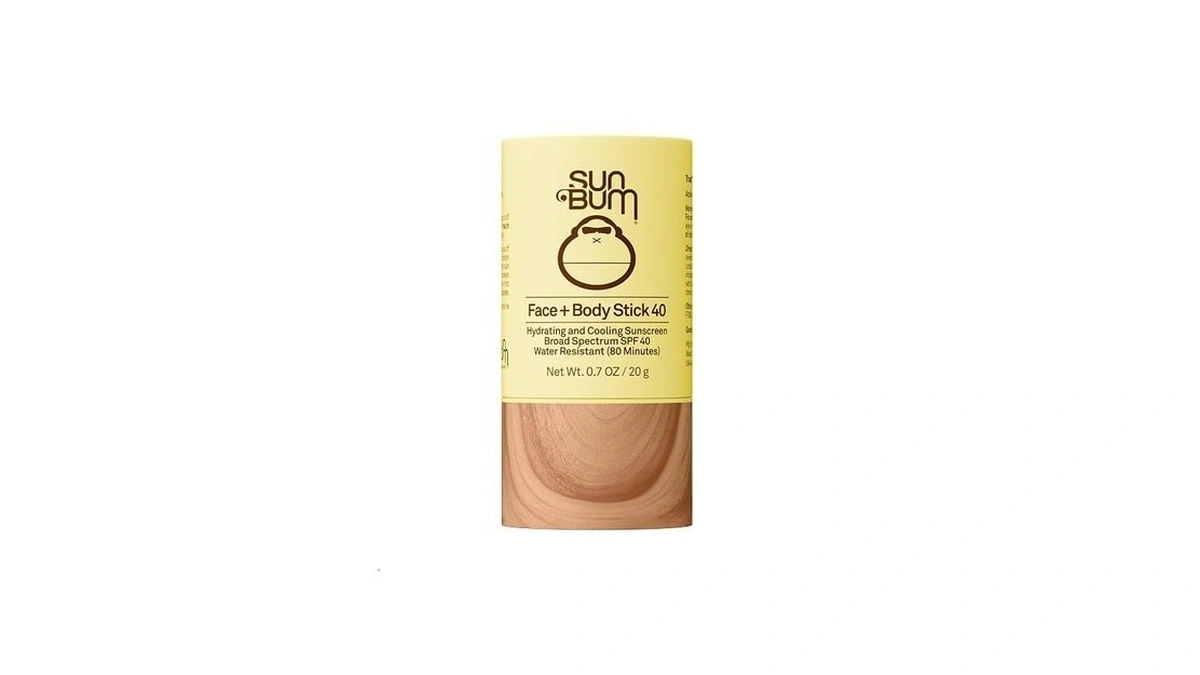 Sun Bum Original Spf 40 Cooling Face And Body Sunscreen