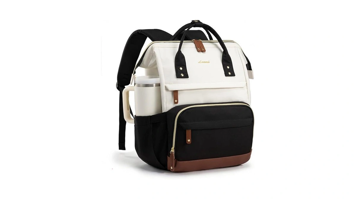 Lovevook Laptop Backpack For Women, 15.6 Inch Work Business Backpacks