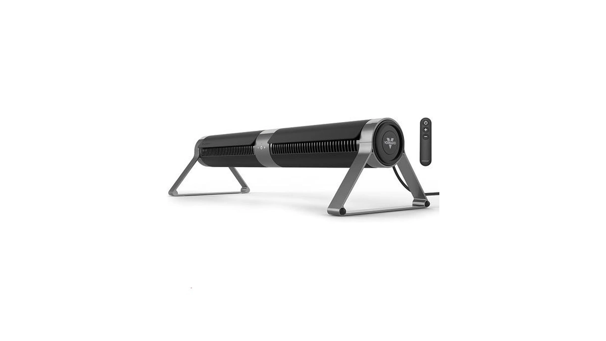 Vornado Airbar 4 Tower Fan And Horizontal Air Circulator With