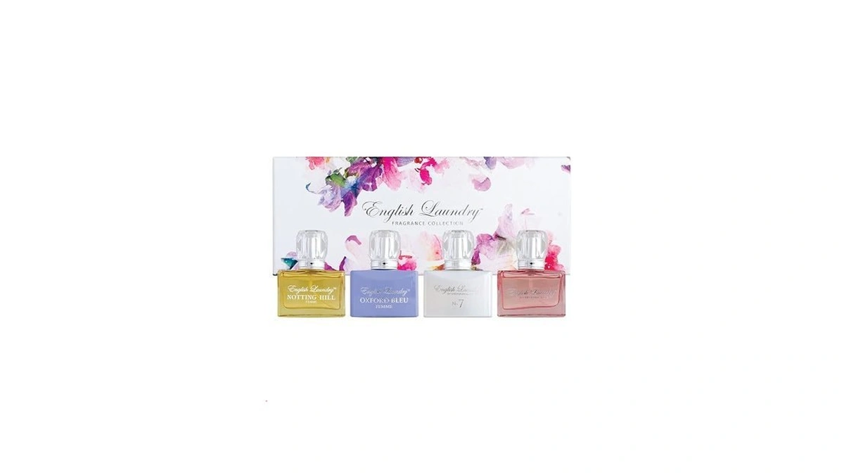 English Laundry Women's 4-piece Coffret