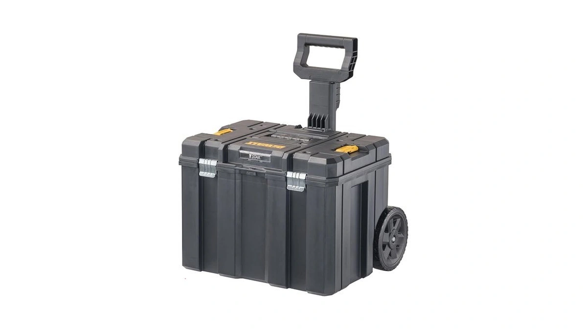 Dewalt Tool Box With Wheels Modular, Large Rolling Tool Box