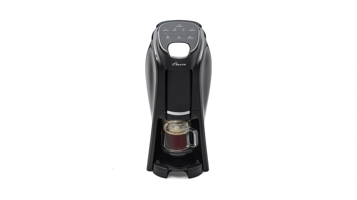Flavia Aroma Brewer - Coffee Machine, Makes Coffee, Lattes, Tea,