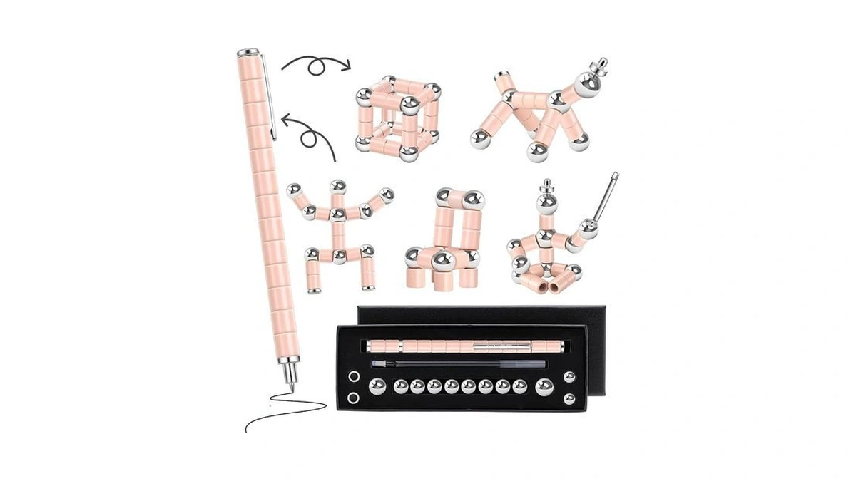 Fidget Pen For Anxiety & Stress Relief: 2026 Graduation Gifts,