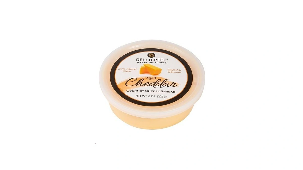 Cheese Spread, Shelf Stable, Wisconsin, Great As Snack Dips For