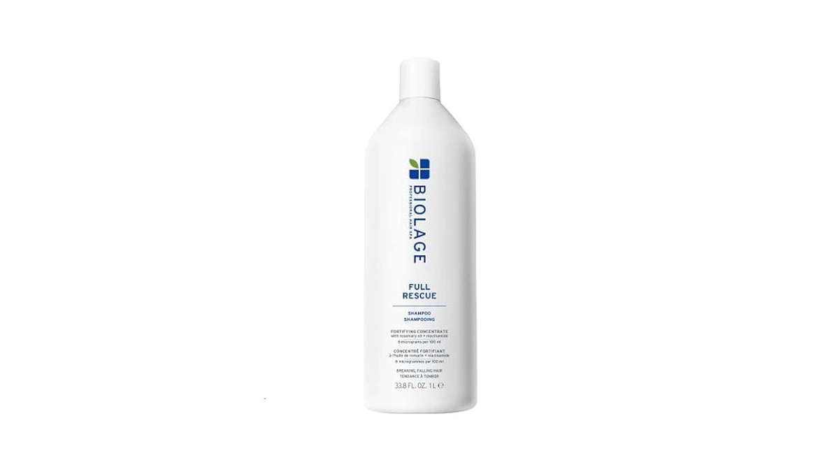 Biolage Full Rescue Shampoo - Fortifies & Strengthens For Stronger
