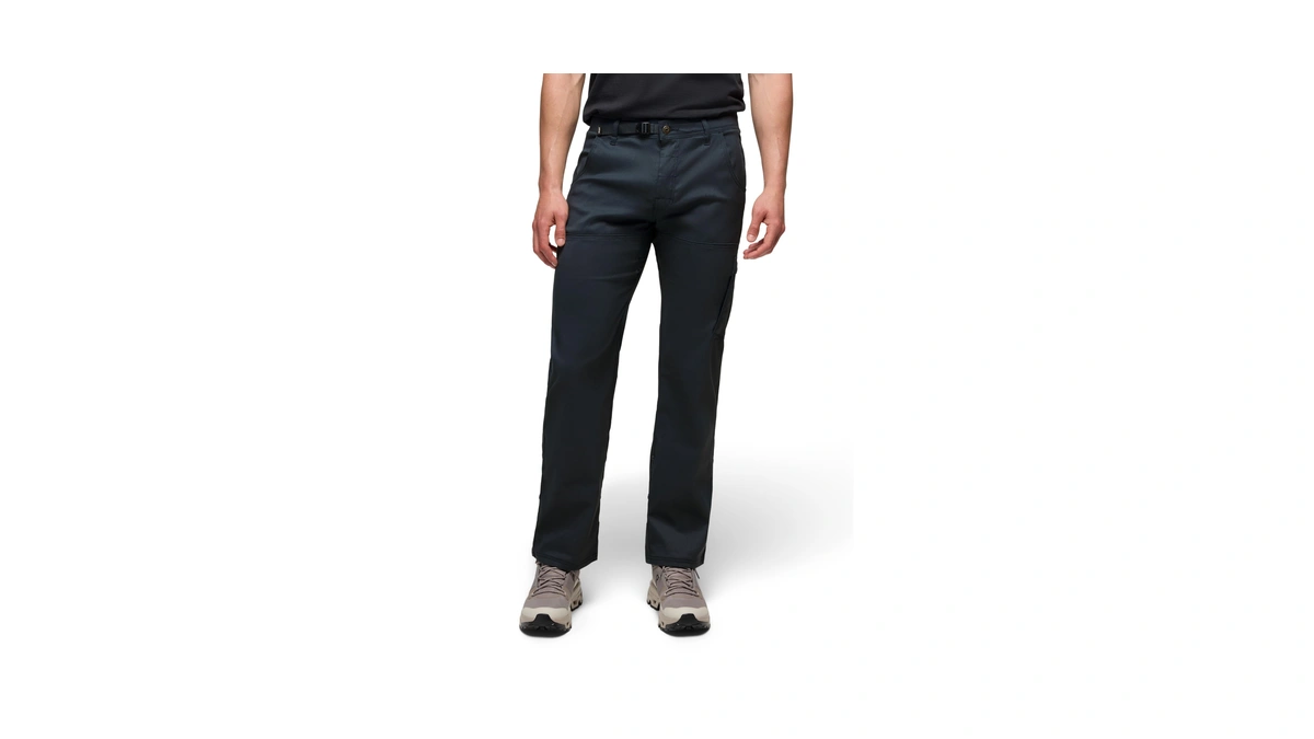Prana Men's Stretch Zion Pant, Stormy Night, 36w X 42l