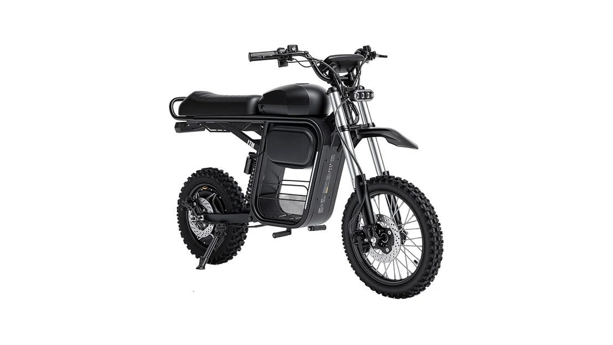 Flydone Mt1 Electric Dirt Bike For Adults 5000w Peak Motor