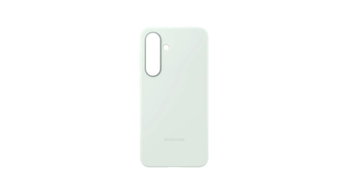 Samsung Galaxy S25 Fe Silicone Phone Case, Colorful Phone Cover,